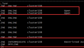 RAC环境新建库时报ORA-28000问题解决方法