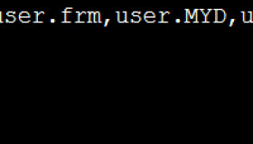 MySQL密码忘记 root 怎么办？