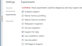 使用 Chrome Workspace 进行网站调试