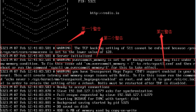 Redis启动之后警告信息解决方案集锦