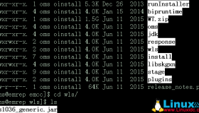 Oracle 12c Cloud Control安装部署图文教程