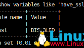 MySQL 5.7.18 加密连接mysql_ssl_rsa_setup