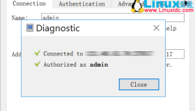 MongoDB 3.4 远程连接认证失败