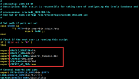 CentOS 7.6 RPM方式安装Oracle 19c步骤