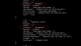 Zabbix使用Python实现监控MongoDB副本集状态
