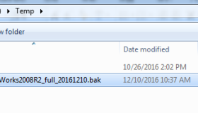 从Windows迁移SQL Server数据库到Linux