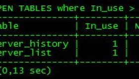 错误代码1833 Cannot change column used in a foreign