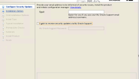 Oracle Linux 7.4 安装 Oracle 12C