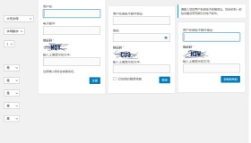 WordPress表单验证码插件：Captcha Code