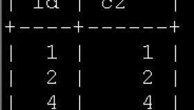 MySQL的REPEATABLE-READ隔离级别下读取到的“重复数据”