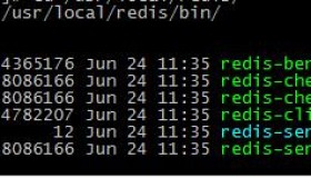 CentOS 7下Redis5安装部署与开机自启动
