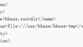 Ubuntu Server 14.04 下 Hbase数据库安装