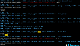 使用innobackup实现 基于GTID的从库搭建