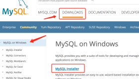 Windows安装MySQL 5.7并修改初始密码