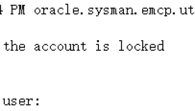Oracle 11g OCM备考之创建EM与EM登陆异常的处理