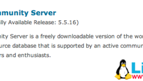 MAC OS X下安装与配置MySQL 5.5.16