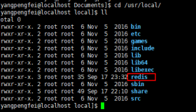 CentOS 7下Redis安装