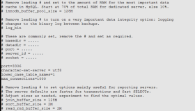 MySQL启动报错 无法更新PID文件