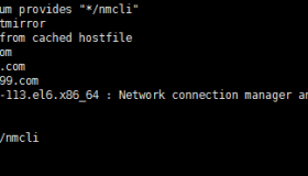 Linux 查看网卡UUID