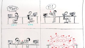 「漫画版」 小朋友都能看懂得 DevOops！不允许你有问号！