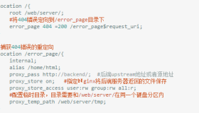 三分钟看懂Nginx服务器的缓存原理和机制