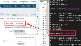 3 个 Zabbix常见问题的处理方法