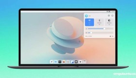 Linux 发行版新秀！风格对比苹果