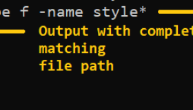 Linux教程 | 如何从 Linux 命令行搜索文件