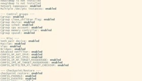 Linux容器技术原理和使用