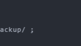 分享18个 实用 Linux 运维命令及知识