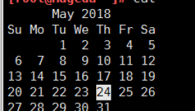 小白入门之六：linux简单命令