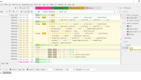 新一代开源免费的轻量级 SSH 终端，非常炫酷好用！