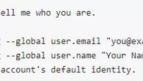 为Linux运维人员分享的Git 使用技巧