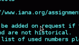 史上最全VIM使用手册