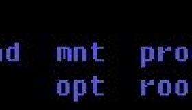 Linux 系统目录构造–Linux教程