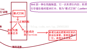 一篇文章学会shell工具篇之sed