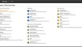 在 Amazon AWS 建立及布置网站：请求、设置 AWS 效劳