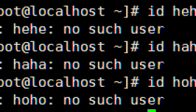Linux基础教程之FTP虚拟用户