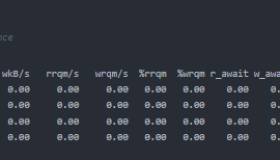 如何监测 Linux 的磁盘 I/O 性能