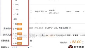 阿里云服务器多少钱一个月？月付和年付如何选择？