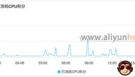 阿里云突发性能实例与通用型服务器的区别？