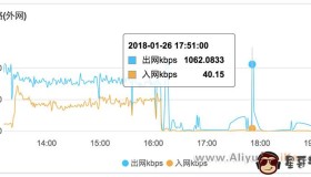 ECS云服务器宽带入网和出网是指什么？