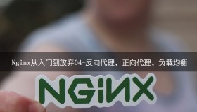 Nginx从入门到放弃04-反向代理、正向代理、负载均衡