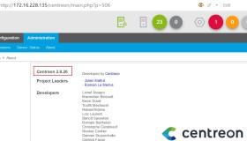 Centreon 升级到新版centreon 19.04实操