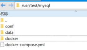 基于Docker Compose搭建MySQL主从复制(1主2从)