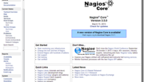 Nagios与NConf整合与使用