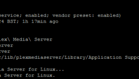 Linux下安装家庭媒体中心 Plex Media Server