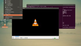 Ubuntu下使用VLC的图形界面搭建一个RTSP服务器