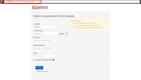 Ubuntu 下安装 Tonido 私有云服务