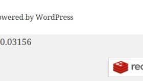 WordPress博客安装Redis缓存